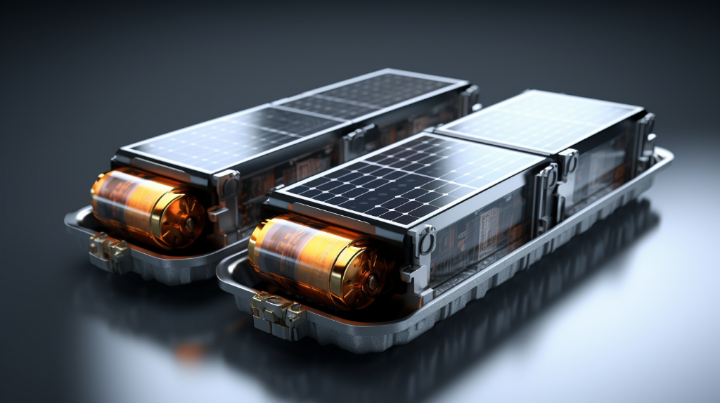 Технологии аккумуляторов в солнечных панелях фото 2