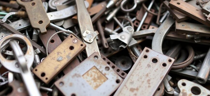 Вывоз металлолома: как это происходит и что нужно знать, чтобы не проиграть