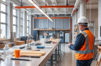 Строительная лаборатория: зачем она нужна и как с ней работать без стресса