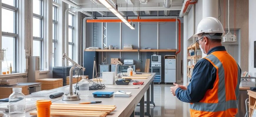 Строительная лаборатория: зачем она нужна и как с ней работать без стресса