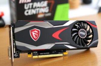 MSI 1650 Super: разумный выбор для недорогого игрового ПК